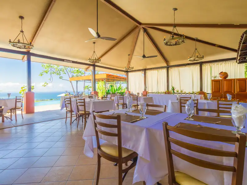 20-room Hotel with Ocean Views and Yoga Deck in Uvita, Costa Rica
