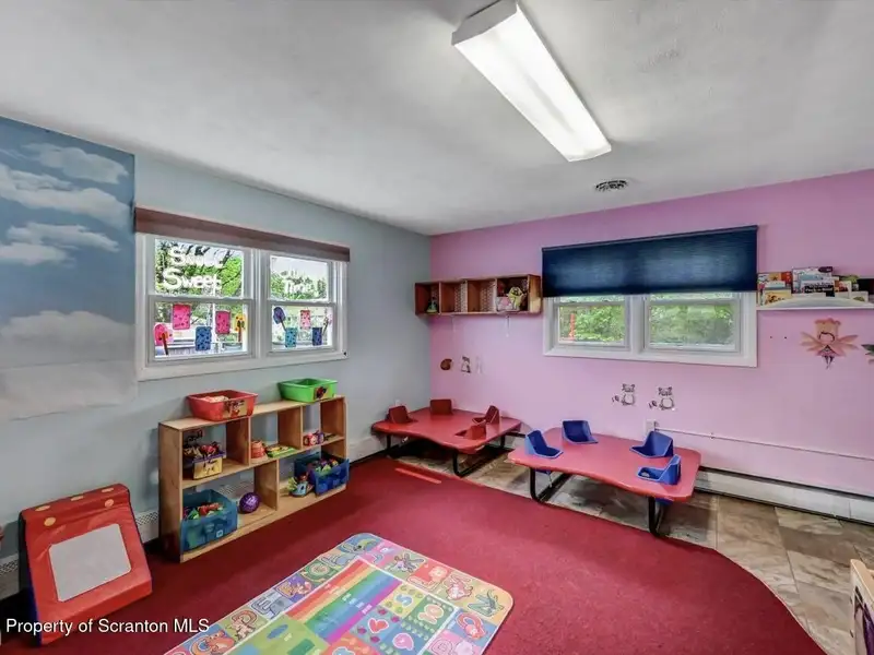 Established Day Care/preschool for Sale in Upper West Scranton, 52 Child Capacity