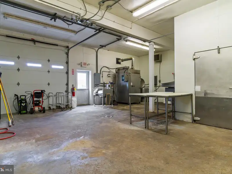 Established Meat Market and Processing Facility on 7 Acres Near Raystown Lake