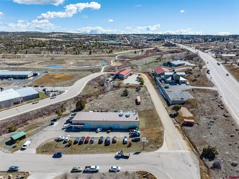Commercial Lot with Views, Near Durango City Limits and Mercy Medical Center