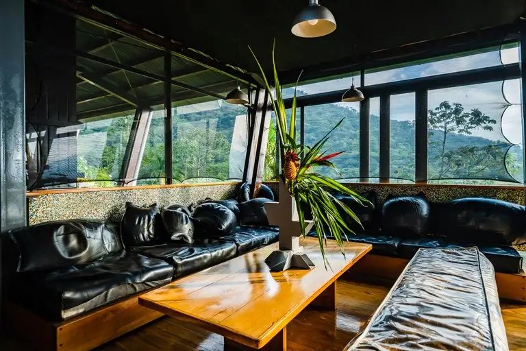 Celeste Mountain Lodge: 17-acre Eco-lodge with Rainforest Reserve in Costa Rica