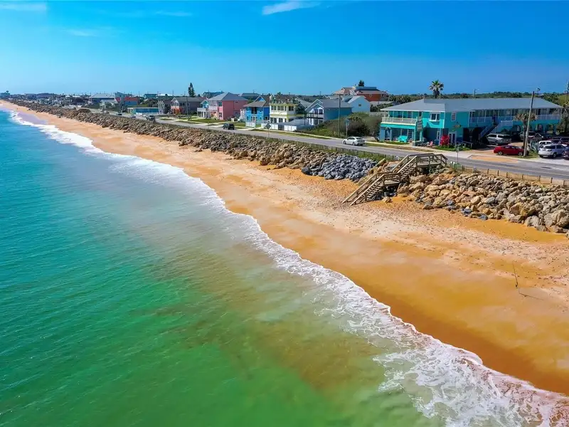 Beachfront Motel in Flagler Beach with Ocean Views and Turn-key Business Opportunity