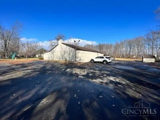 Commercial Property in Amelia: Former American Legion Hall with Lounge and 6 Acres