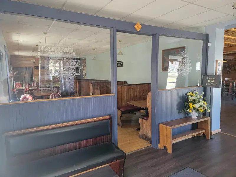 Investment Opportunity: Restaurant with Apartment and Additional Parking Near I-74