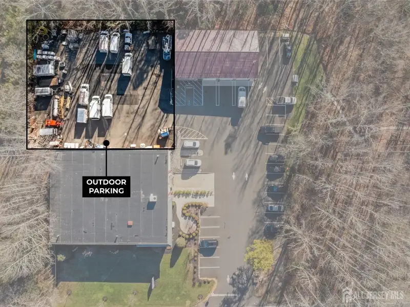 Turn-key Industrial Property on 8.1 Acres in Monroe Township with Office/warehouse Buildings