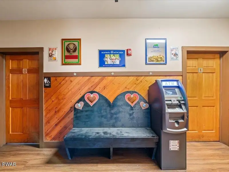 Turn-key Restaurant with Liquor License on 26 Acres in Lake Ariel, Pa