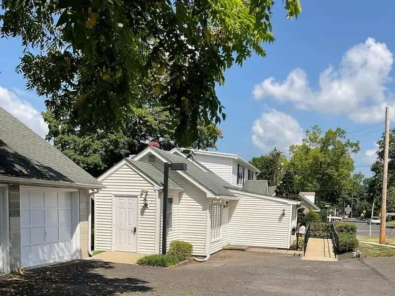 Professional Office Space with Separate Entrance and Garage in Doylestown Borough
