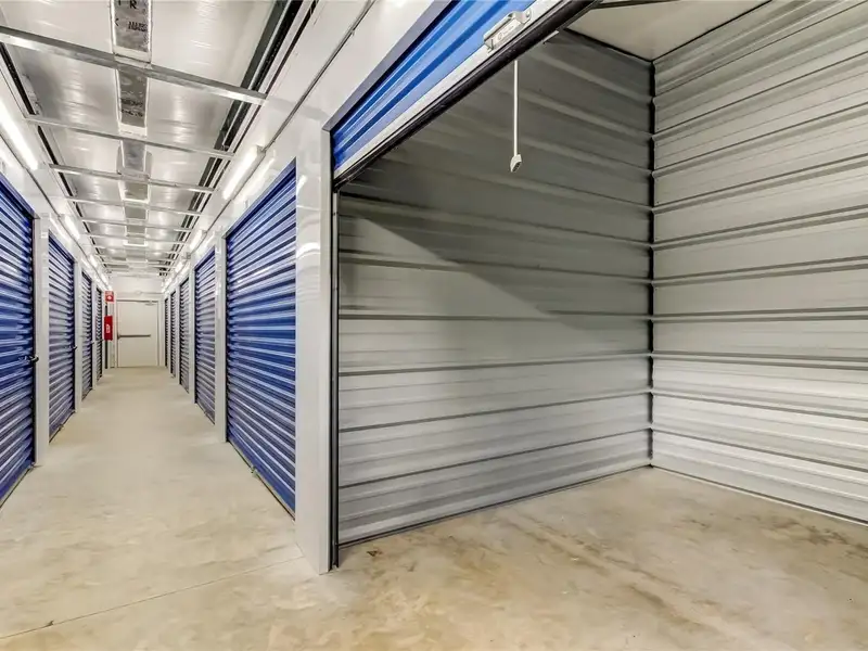 Well-maintained Self-storage Facility with 90 Units in High-demand Market