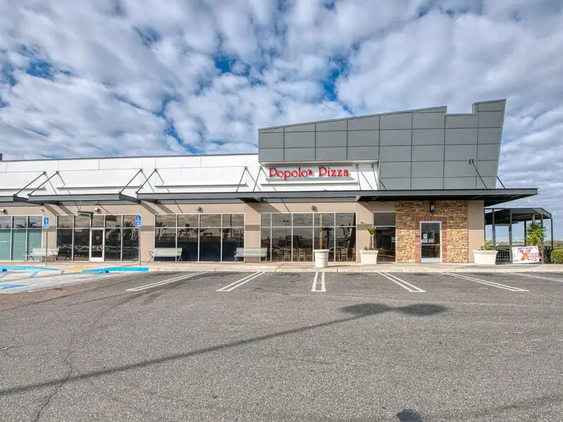 Restaurant Location for Sale with Equipment, Lease Transfer, and License in Palm & Nees Ave