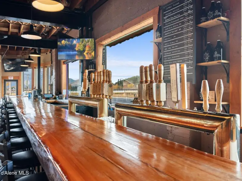 Profitable Brewery for Sale in Bonners Ferry with Expansion Potential and Prime Location