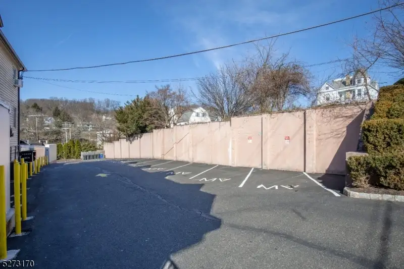 Historic Downtown Bernardsville Landmark Restaurant with Outdoor Dining and Ample Parking