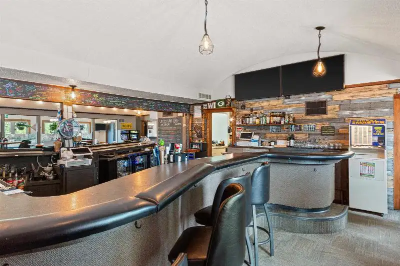 Prime Restaurant/event Venue for Lease on Tomorrow River, Amherst, Wi