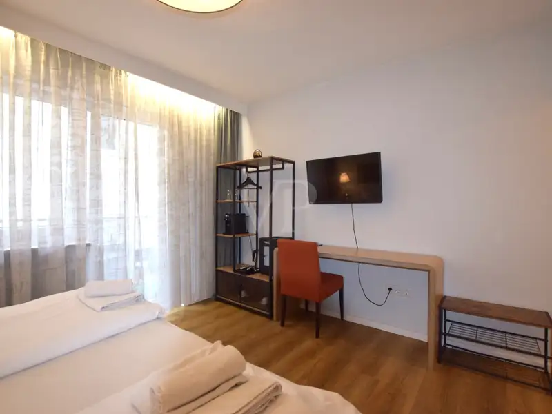 Historic Family-run Hotel in Ansbach with Restaurant, Guest Rooms, and Green Energy Features