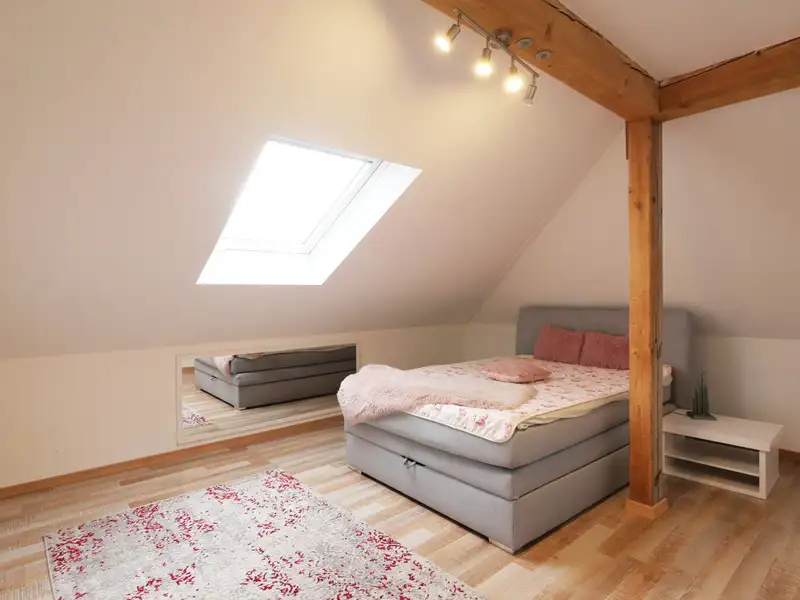 Versatile Residential and Commercial Property in Bad Lippspringe with Garden and Parking