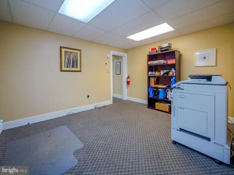 Updated Twin Office Building in Media Boro with Versatile Dual-level Space