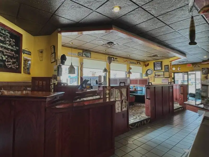 Turnkey Restaurant and Pub on Fox River in Downtown Berlin, 5,144 Sq Ft