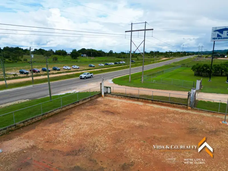 3.66-acre Commercial Property on Iguana Creek Road, Cayo District, Belize