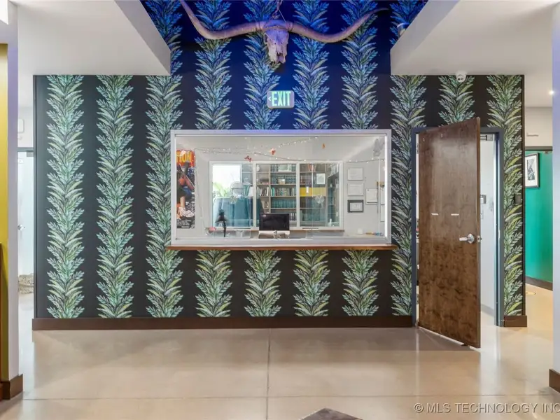 Freestanding Commercial Building with Downtown Views in East Village District, Tulsa