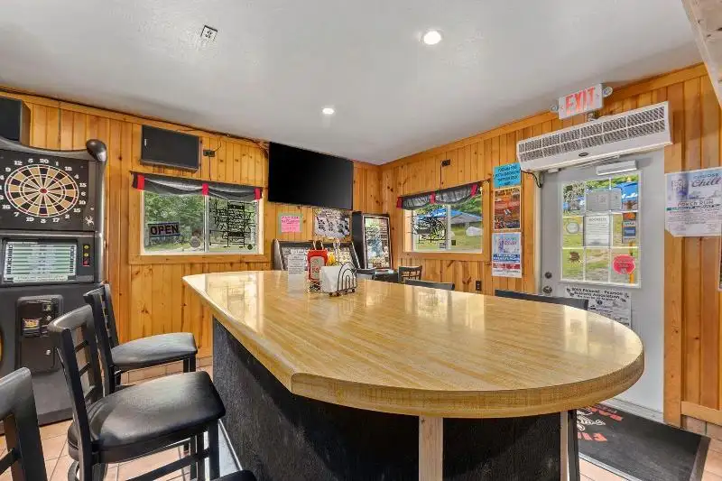 Turnkey Restaurant and Bar Business on Atv and Snowmobile Trail in Northwoods