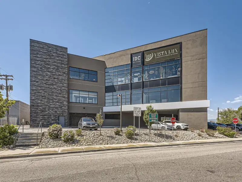 Premium Showroom Space in Central Denver with High Visibility and Modern Design