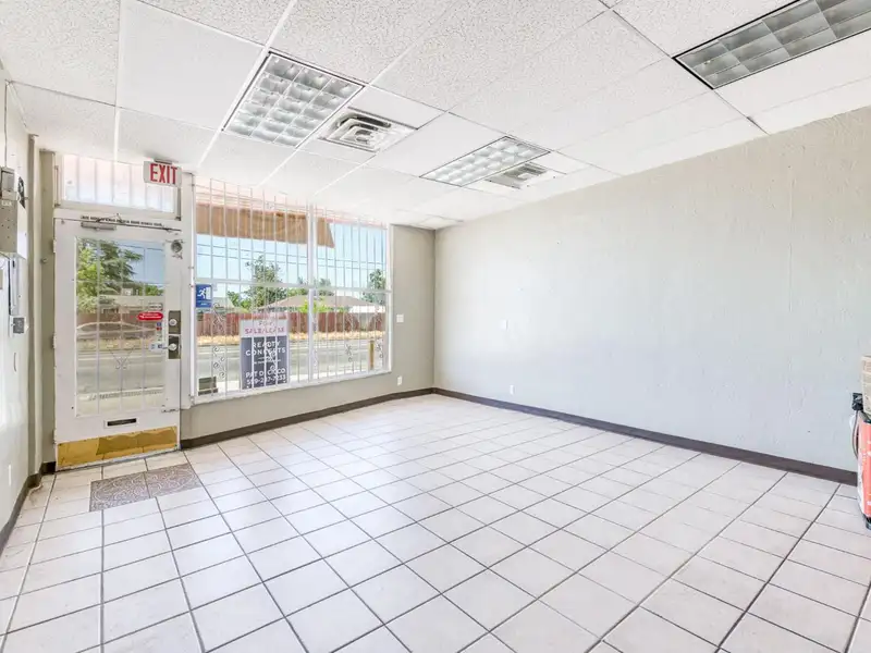 Single Story Free-standing Building with Dual Retail Spaces Near Va Hospital Fresno