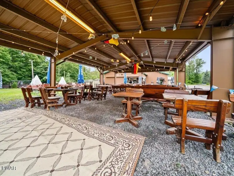 Turn-key Restaurant with Liquor License on 26 Acres in Lake Ariel, Pa
