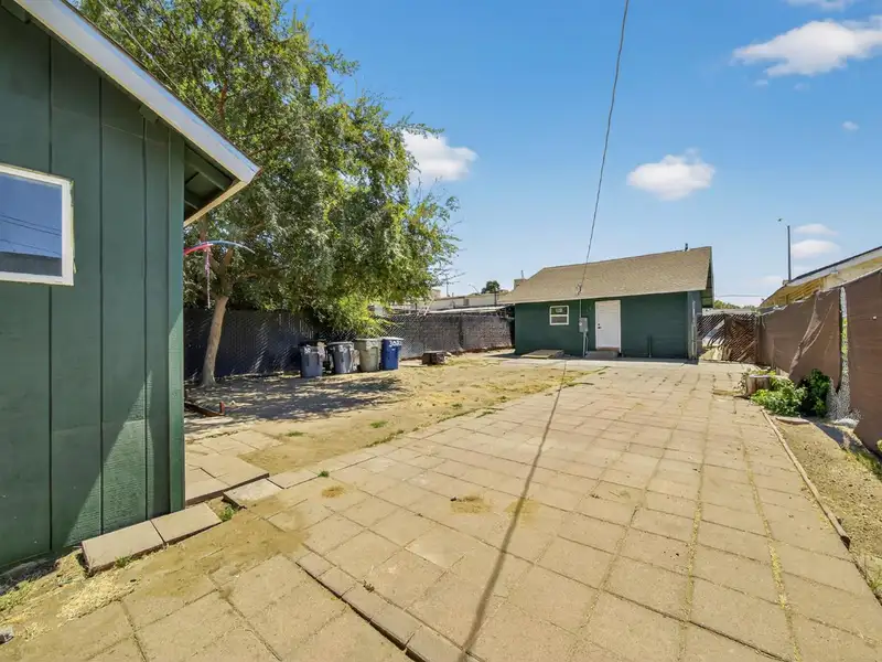 Remodeled Duplex in Fresno with Nmx Zoning for Residential and Commercial Use