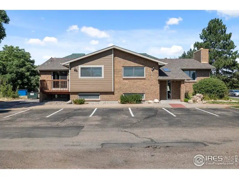 Upper Level Dental Office Suite for Sale in Fort Collins Professional Arts Building