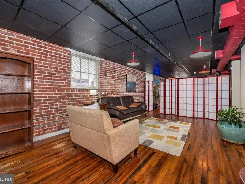 Historic Three-story Mixed-use Building on Carroll Creek in Downtown Frederick