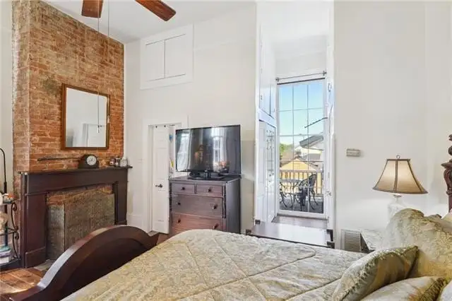 Historic Greek Revival Multifamily Property in Marigny with Renovation Potential