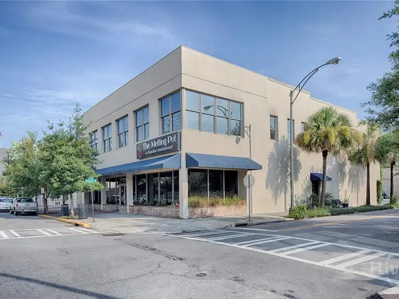 Chic 2-story Mixed-use Building in Prime Location with Commercial Space and Urban Loft