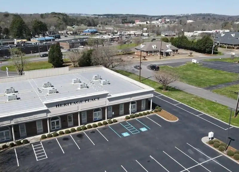 Class a Office Condo Complex with 7 Leased Units in Prime City Location