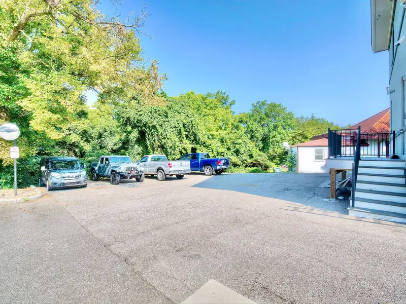 Renovated Commercial Building with Office Space and Parking in Historic Location