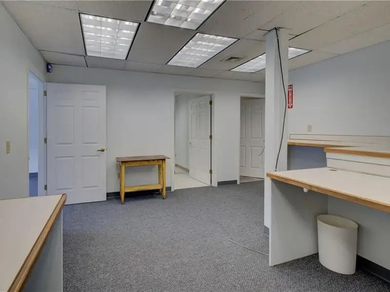 First Floor Medical Office Unit in East Greenwich with Accessibility Features and Excellent Visibility