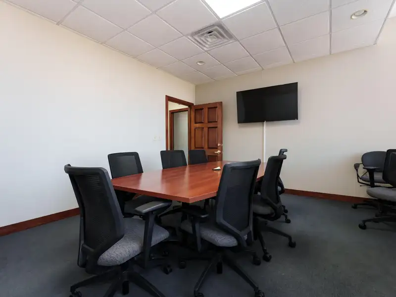 Class a Downtown Office Suite with 20 Private Offices and Conference Room