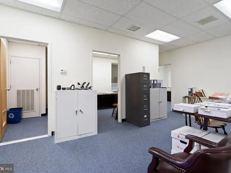 Chadds Ford Professional Center Suite 114 - Second Floor Office with Multiple Private Offices