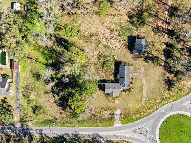 Commercial Land Opportunity on 2 Acres in Dawes with Utilities and High Visibility