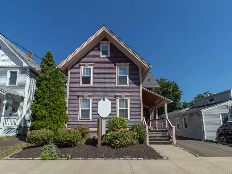 Mixed-use Property in East Haven with Residential Apartments and Office Space