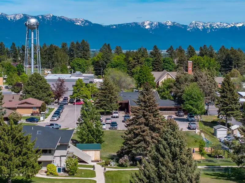Remodeled 2,294 Sq Ft Medical Office Suite in Kalispell Medical Community