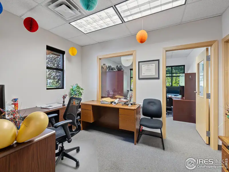 Premium Office Suite for Lease in Timberline Office Park, Fort Collins