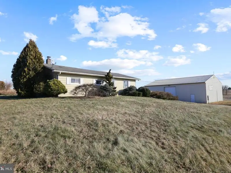 Baublitz Commercial Airport: 10 Acres with Hangars and Income Opportunities in York County, Pa