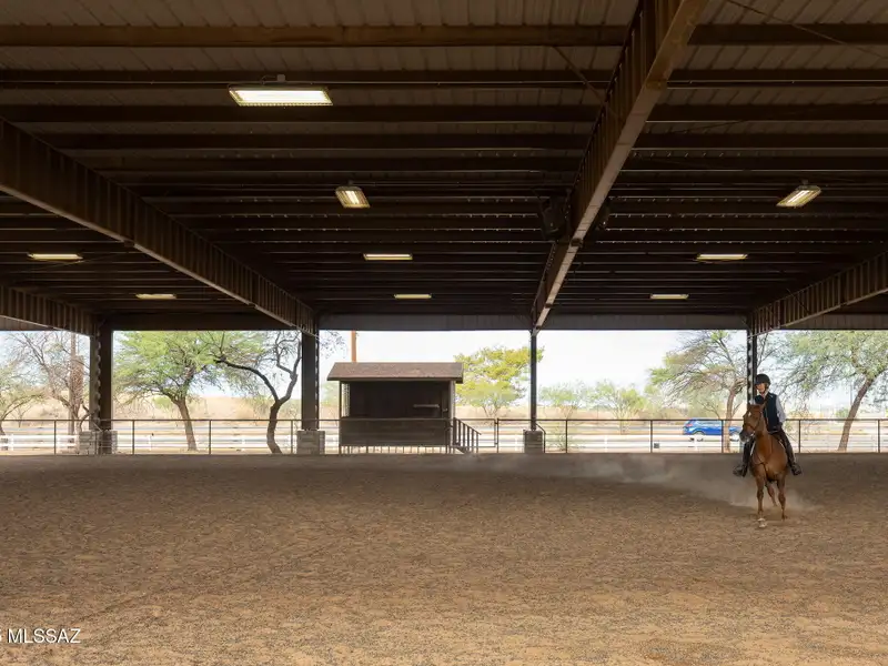 Equestrian Property on 18 Acres with Barns, Stalls, and Manufactured Homes