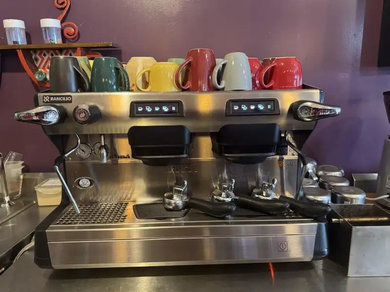 Established Coffee Shop and Cafe for Sale in High Foot Traffic Location