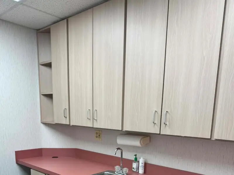 Medical Office Suite for Sale in East Brunswick's Williamsburg Commons, 820 Sf