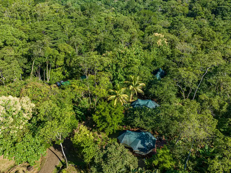 17-acre Multi-home Retreat with Yoga Pavilion and Riverfront in Uvita, Costa Rica