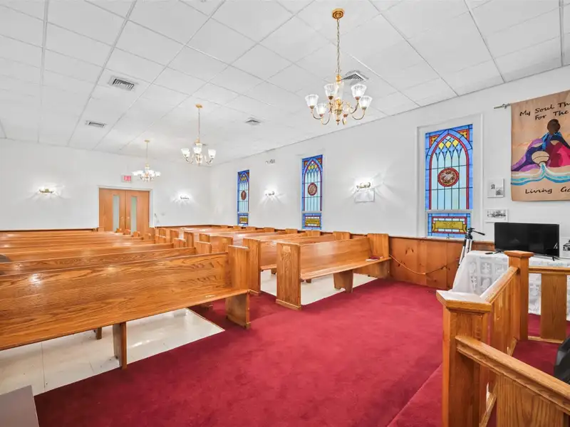 Historic Salem Ame House of Worship for Rent in Roslyn Heights, Nassau County
