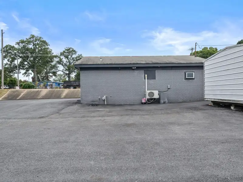 Versatile Commercial Property with Two Buildings in High-traffic Sherwood Location