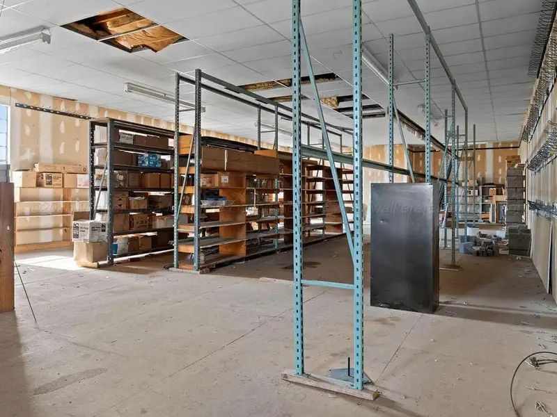 Versatile 8,370 Sqft Property with Storage and Kitchen Near Interstate