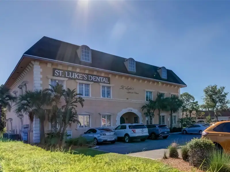 Medical Office Space for Lease at St. Lukes Lakeside Plaza, High Traffic Location
