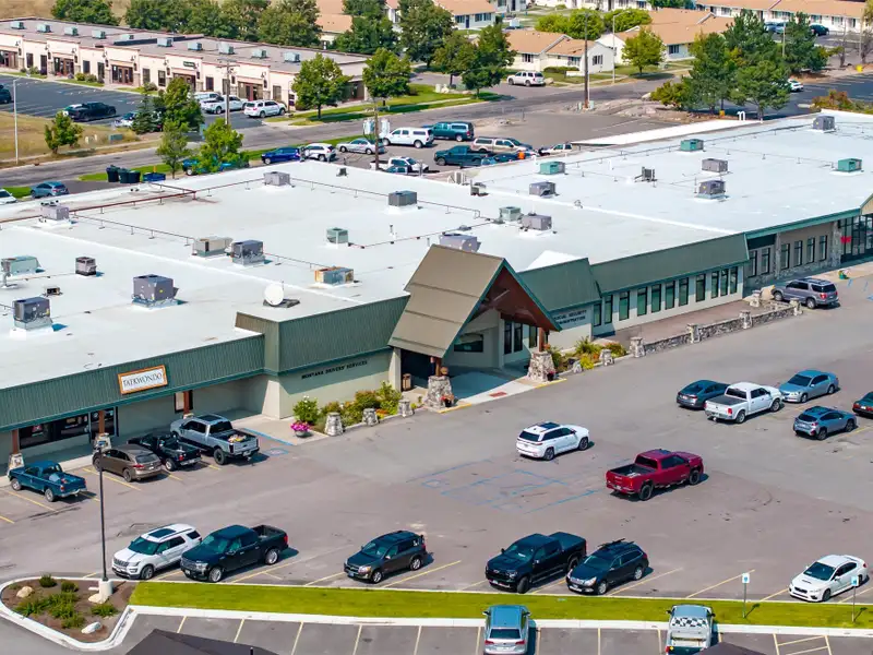 Remodeled Office Suites with Highway Access and Tenant Improvements Available